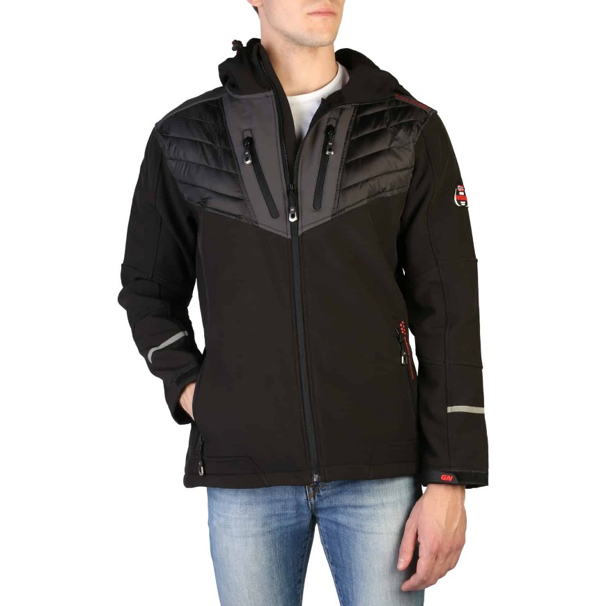 Picture of Geographical Norway-Tarknight_man Black